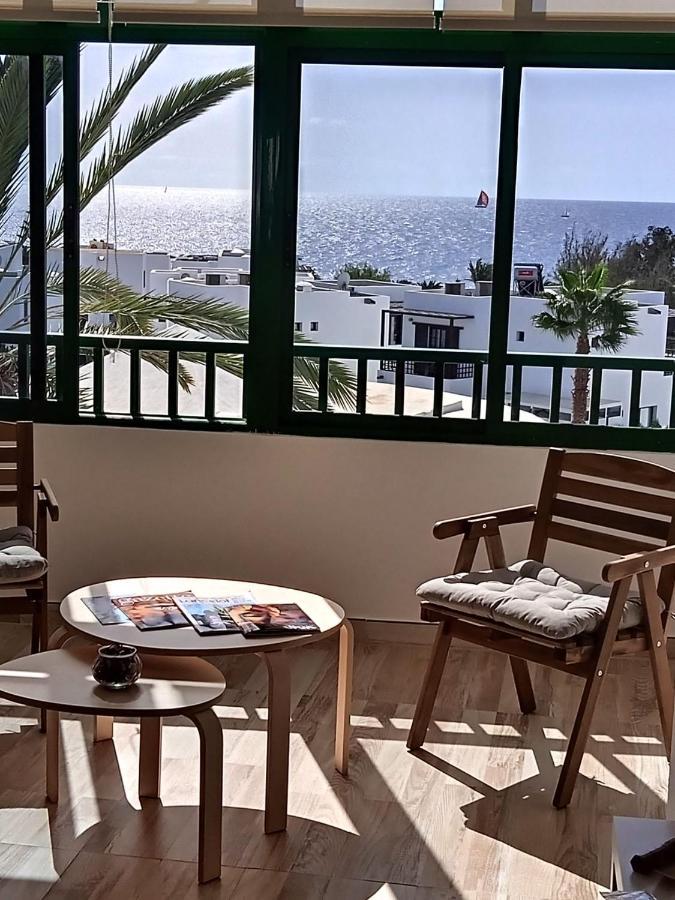 Blue View Hermoso Apartamento Remodelado Ubicacion Ideal Costa Teguise Exterior foto