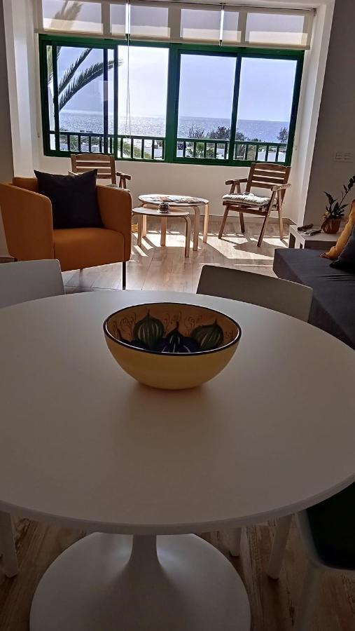 Blue View Hermoso Apartamento Remodelado Ubicacion Ideal Costa Teguise Exterior foto
